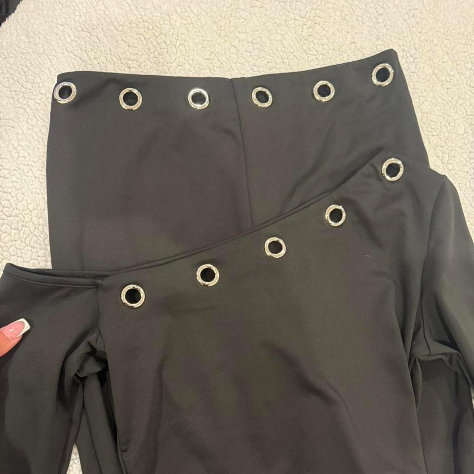 Black Legging And Half Off F1c6 2
