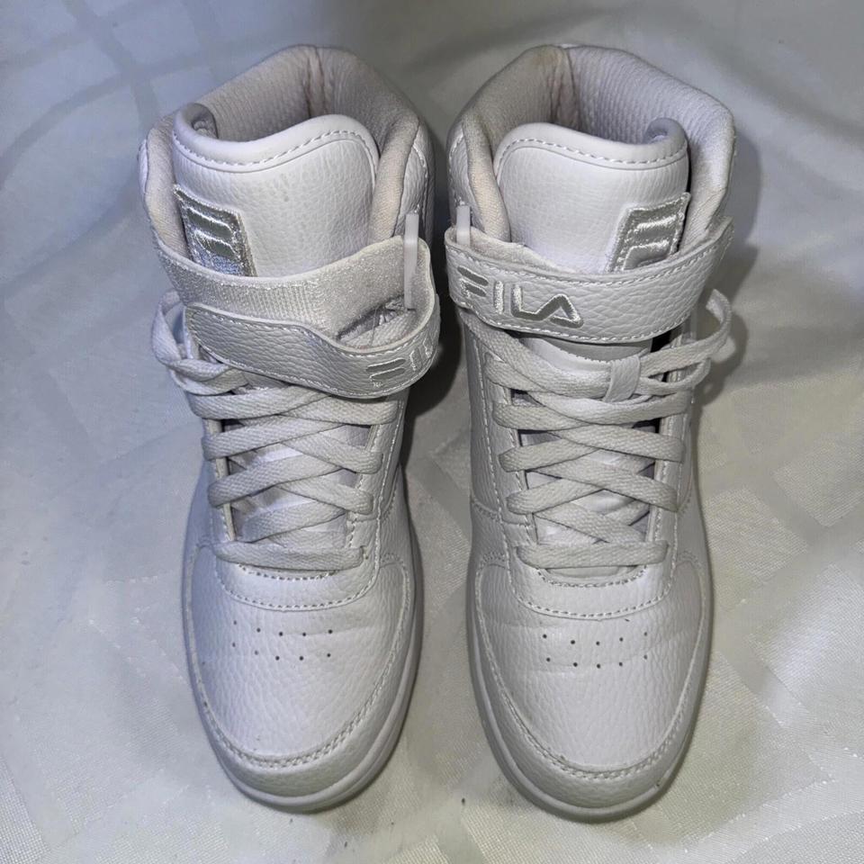Fila Mens 8 A High 1669 5