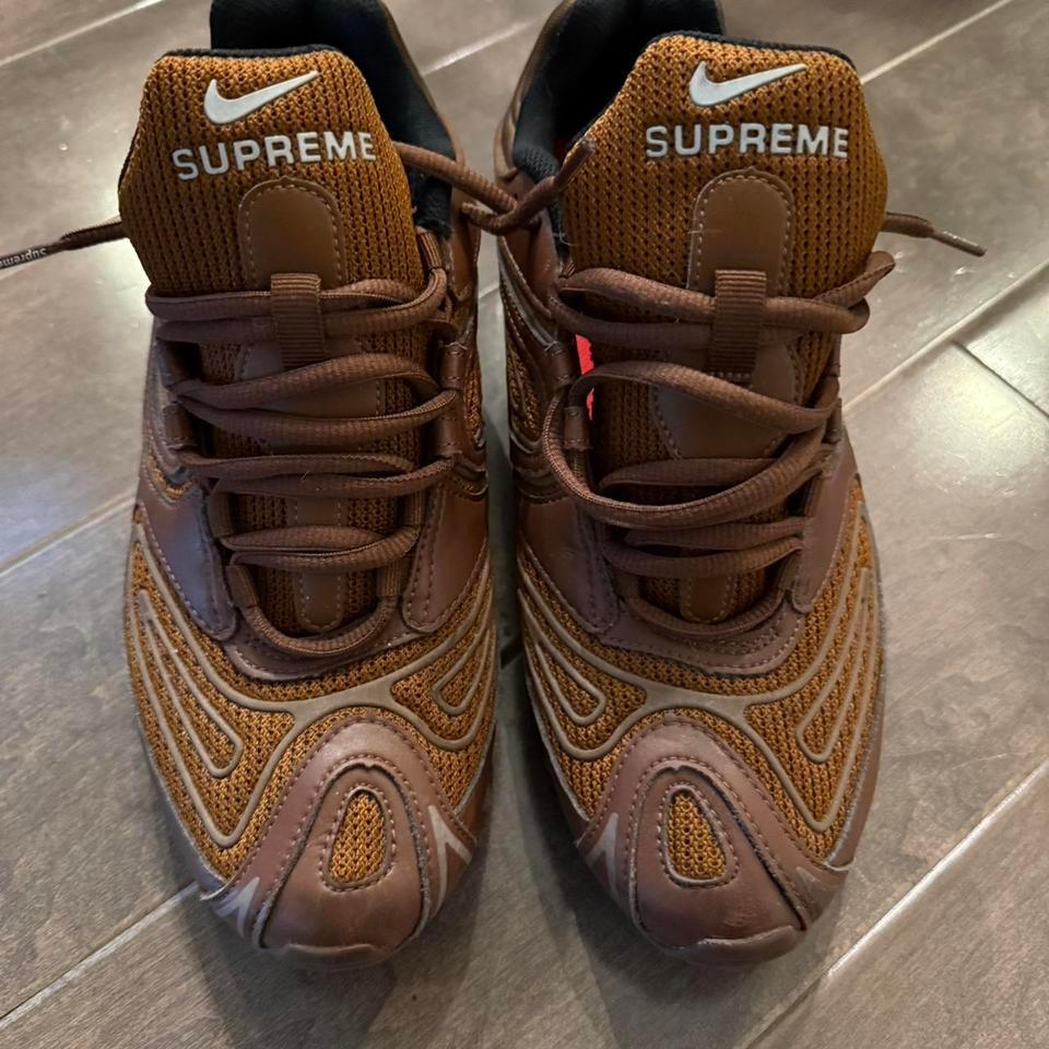 No Box Surpreme X Nike 725b