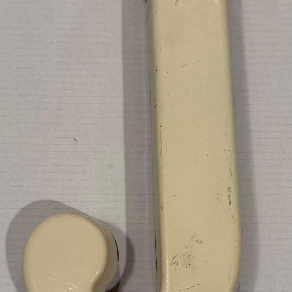 Vintage Letter J Wall Hook 3464 4
