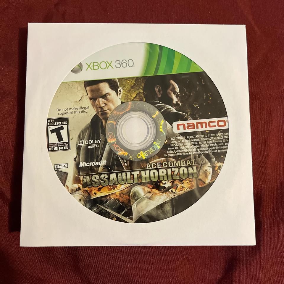 Assault Horizon Ace Combat 4bb1