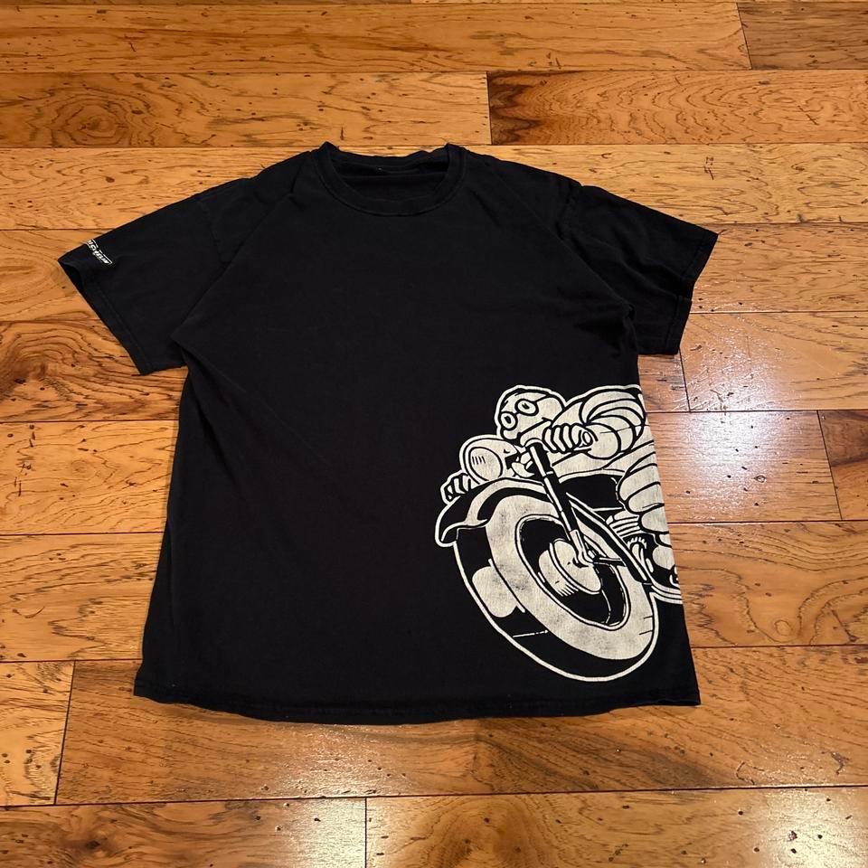 Michelin Man Aop Biker Tee 582b 2