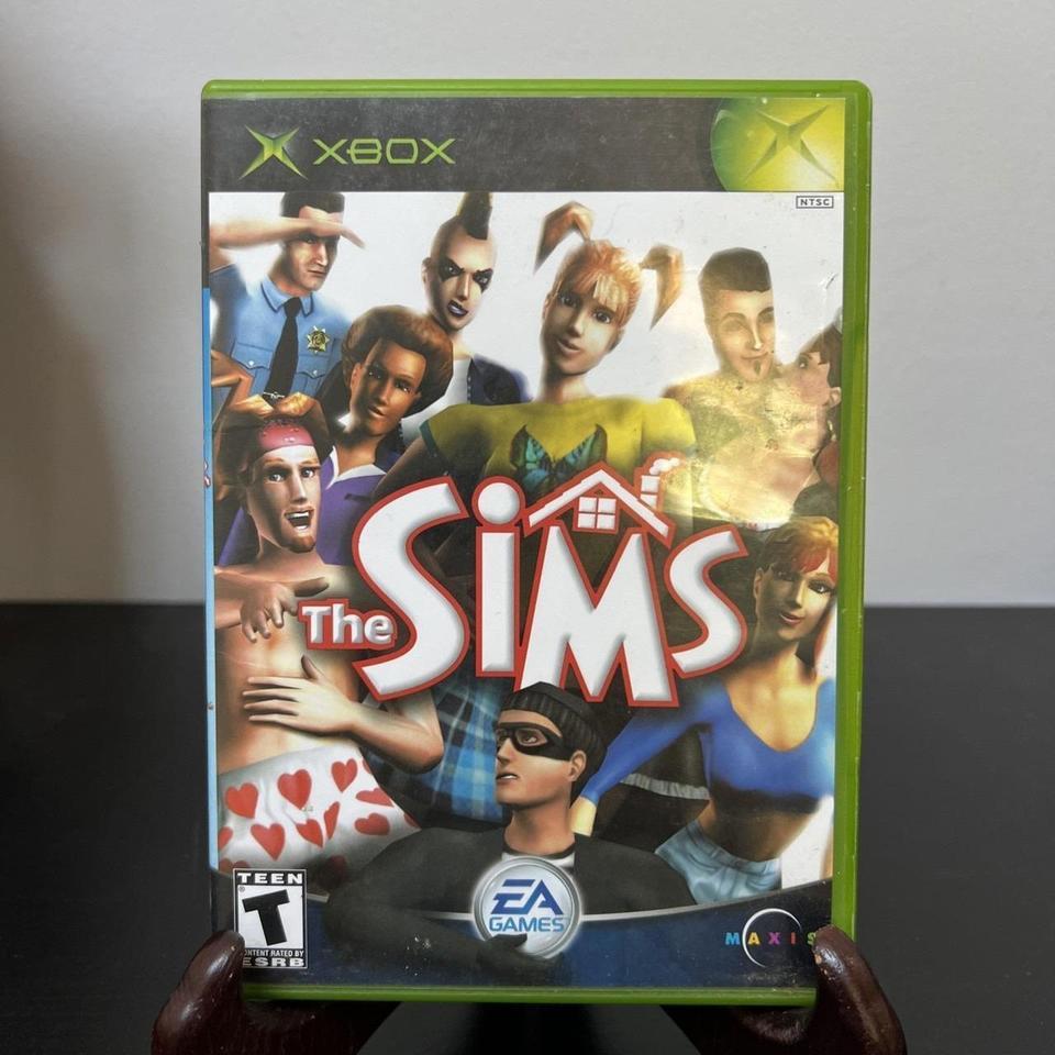 The Sims Lot Of 5 5a38 4