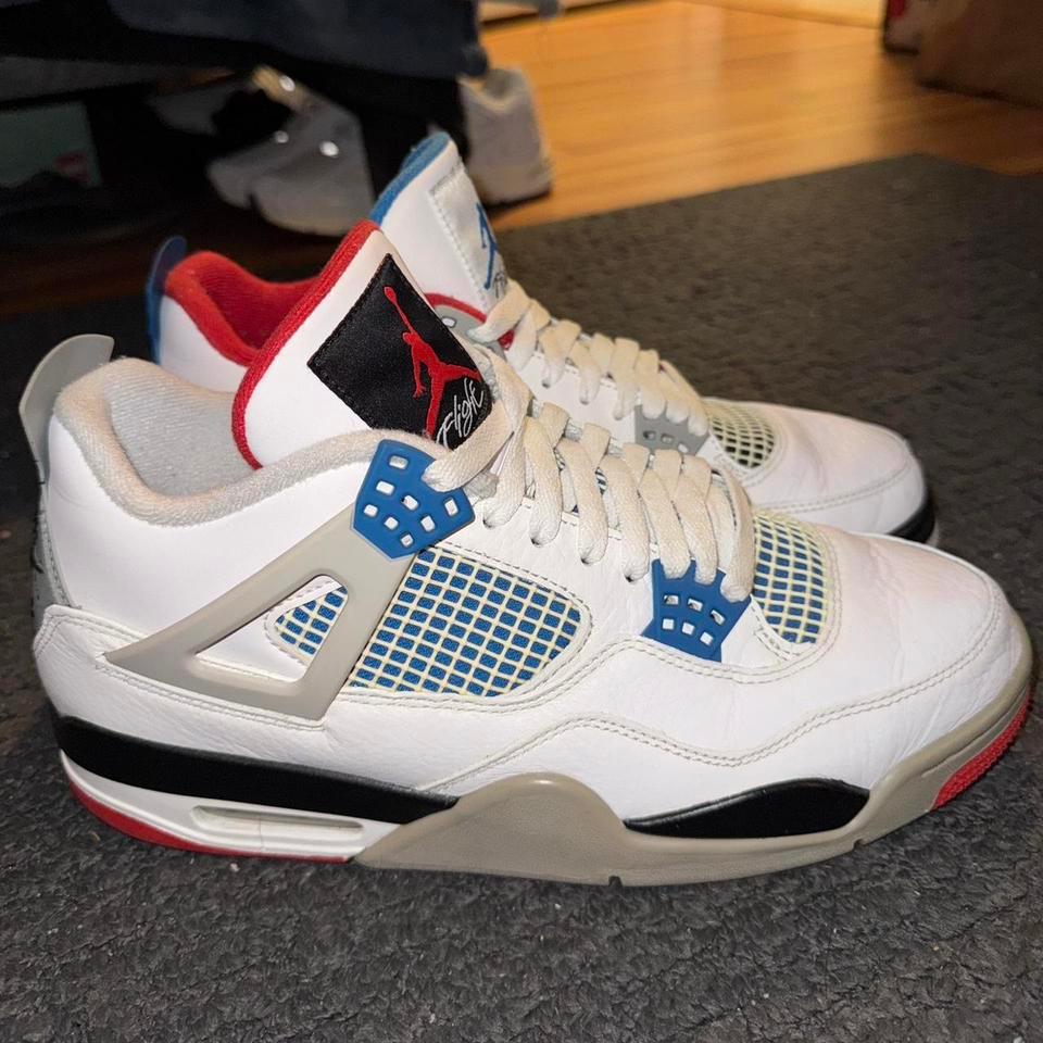 Mens Air Jordan 4 Retro A484