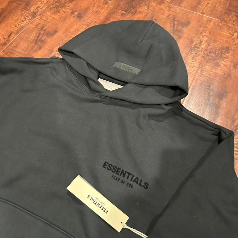 Essentials Fear Of God Hoodie 028b 2
