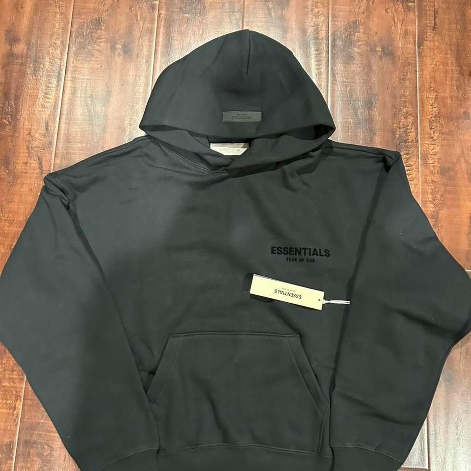 Essentials Fear Of God Hoodie 028b