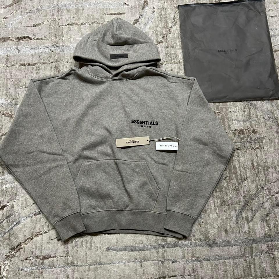 Essentials Fear Of God Hoodie 53d3