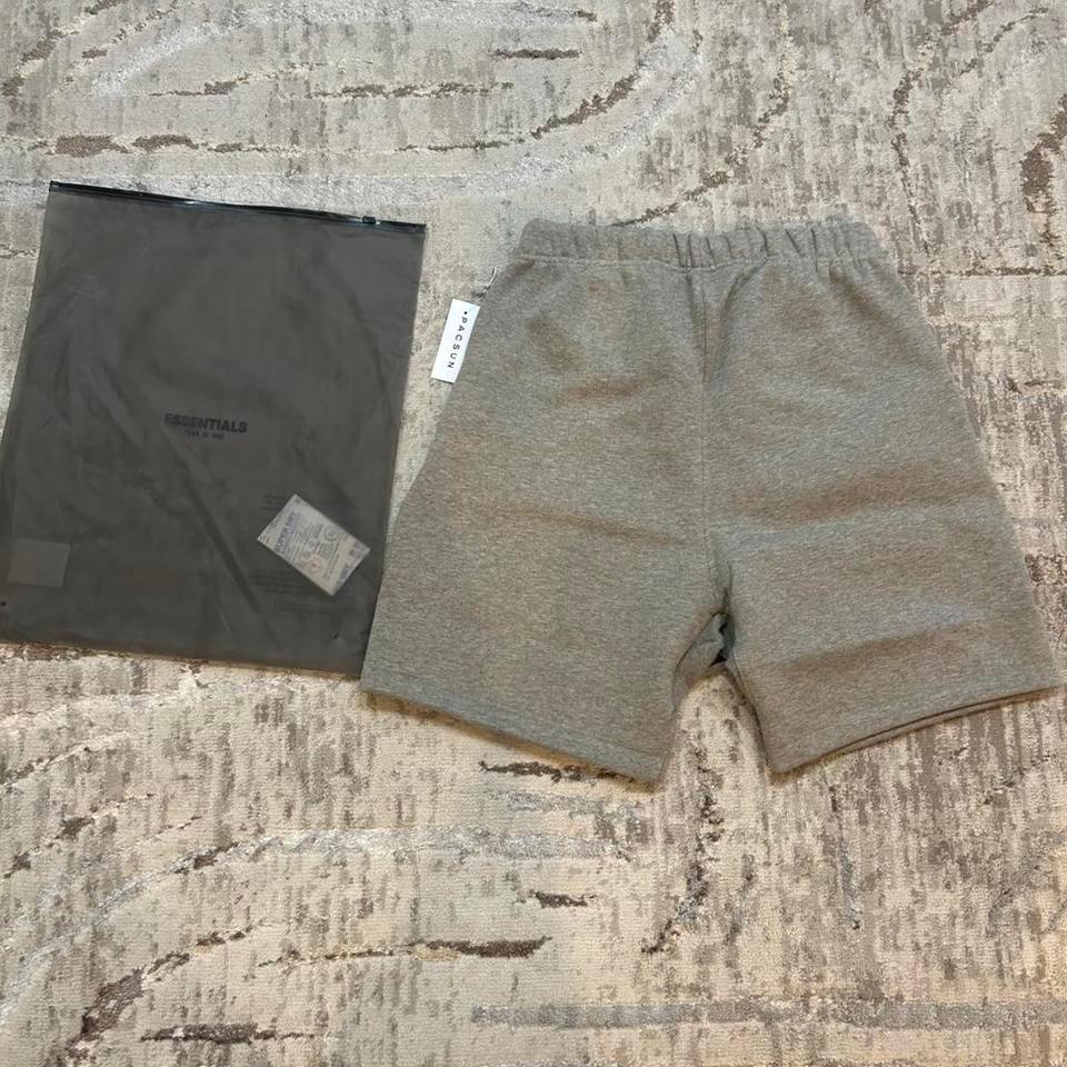 Essentials Fear Of God Shorts 4cd2 3