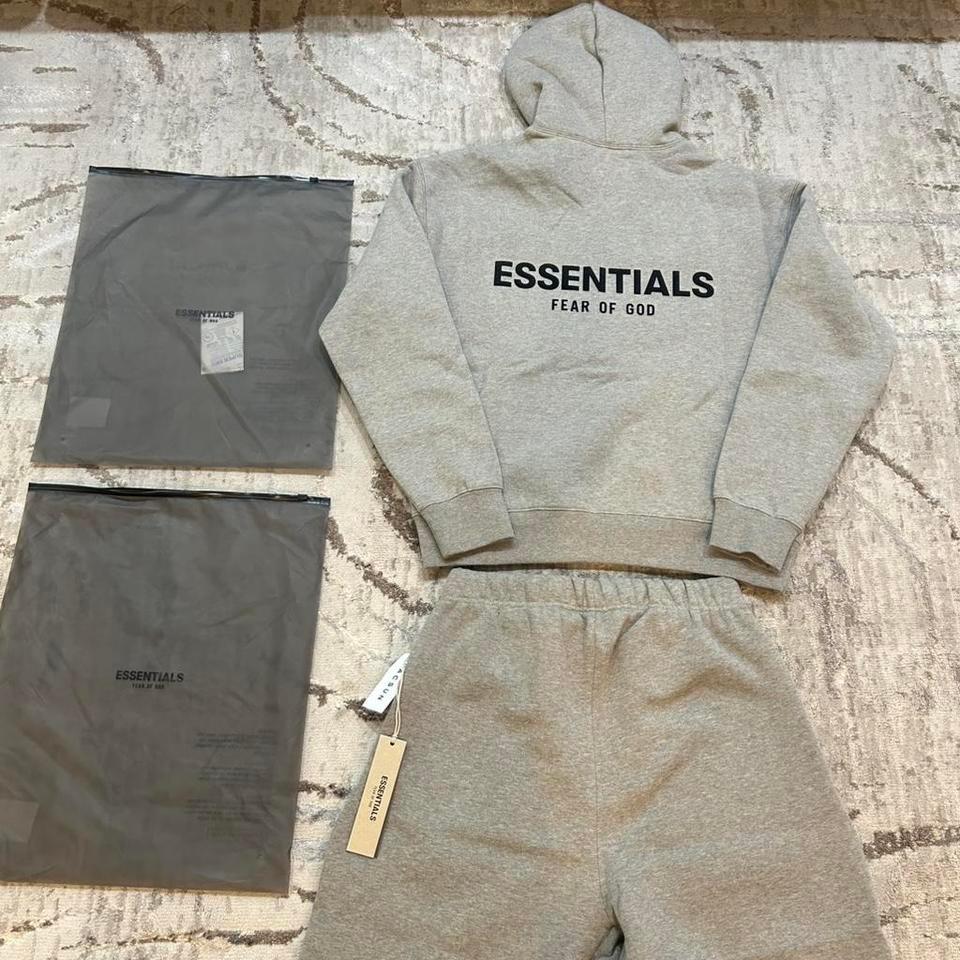 Essentials Fear Of God Short Bdc8 3