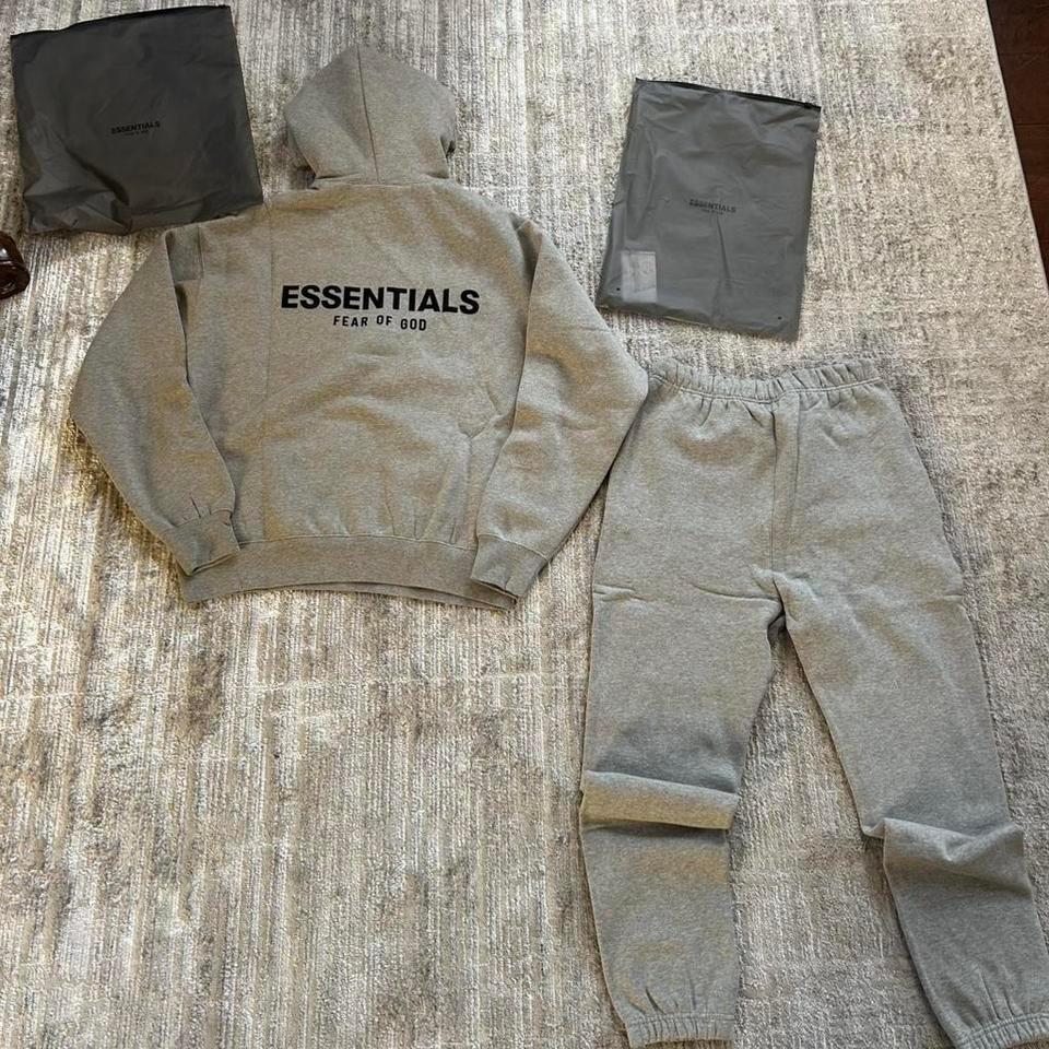 Essentials Fear Of God Tracksuit 1311 2