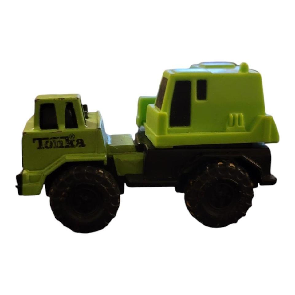 1994 Tonka Truck Metal