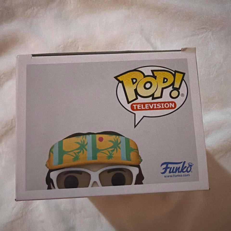 Funko Pop Stranger Things Mike F9ed 3