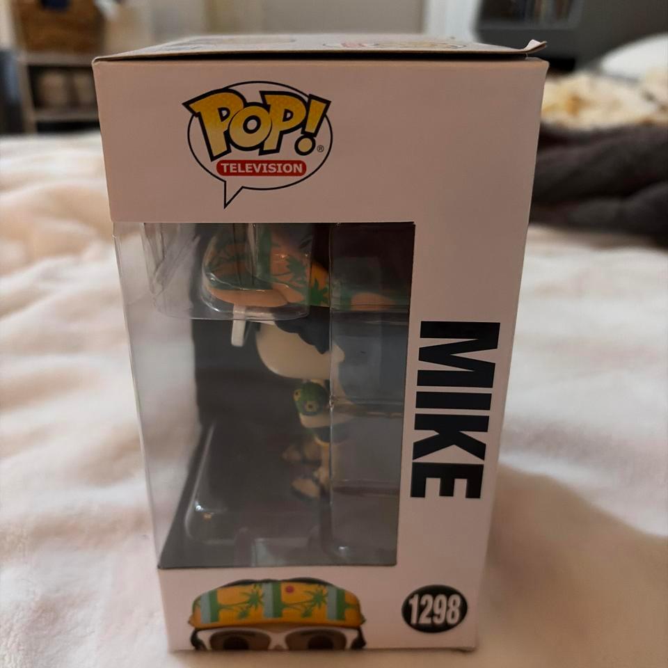 Funko Pop Stranger Things Mike F9ed 4