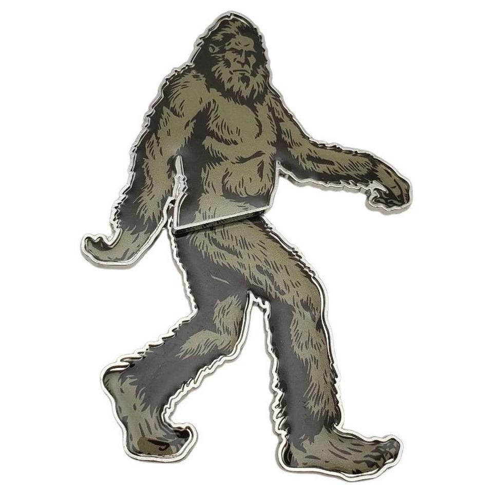Bigfoot Fridge Refrigerator Magnet Souvenir 04d3