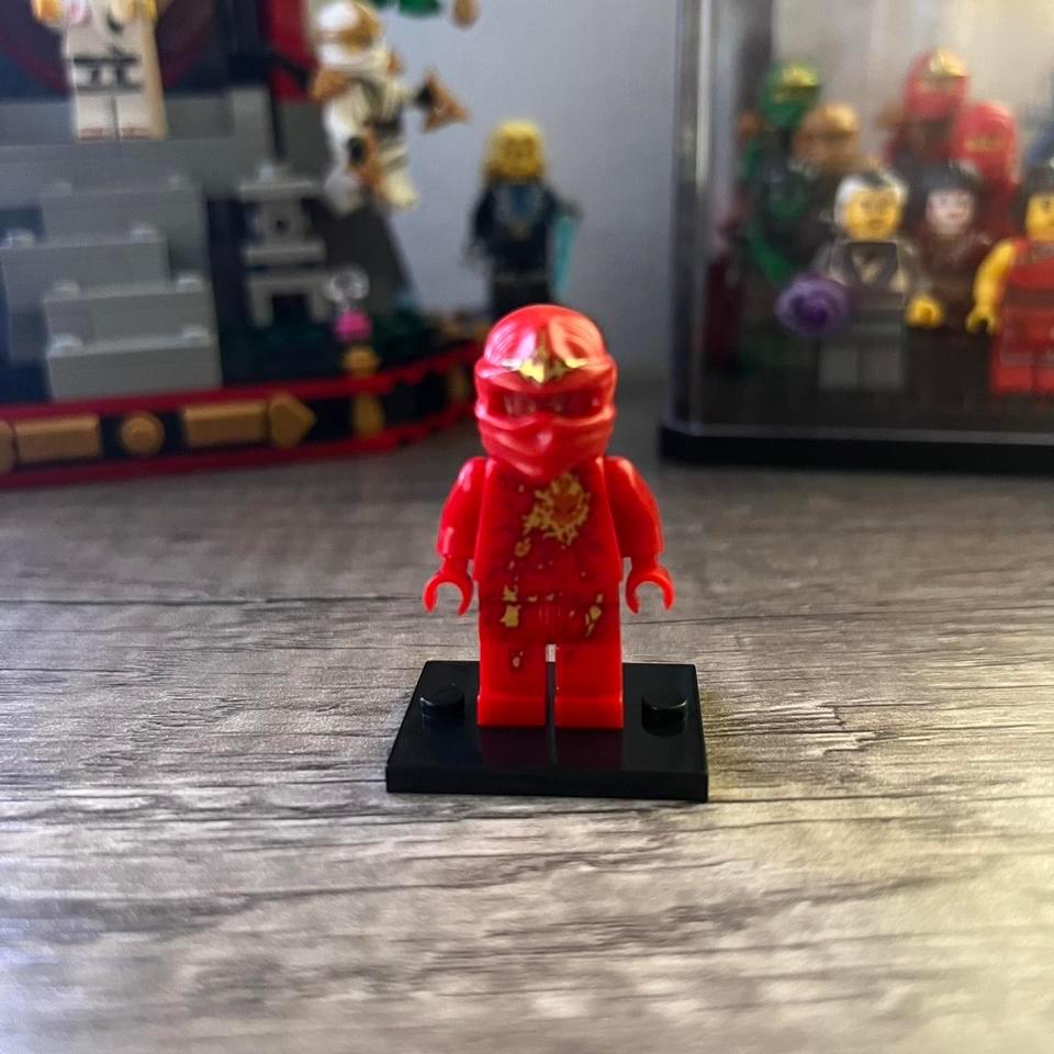 Custom 4 Nrg Ninjago Lego 52cc 2