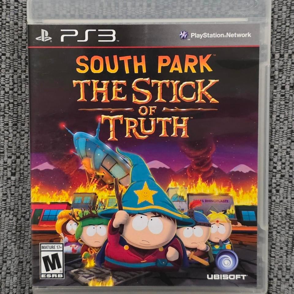 South Park The Stick Of 27d8