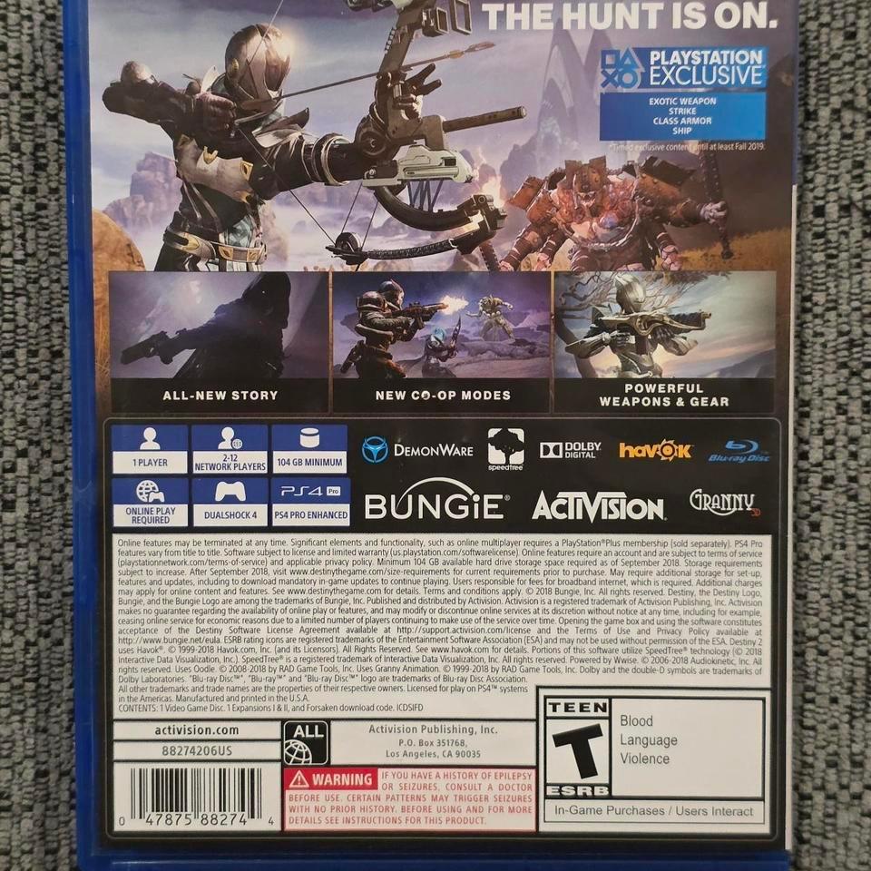 Destiny 2 Forsaken Legendary Collection Eb23 3