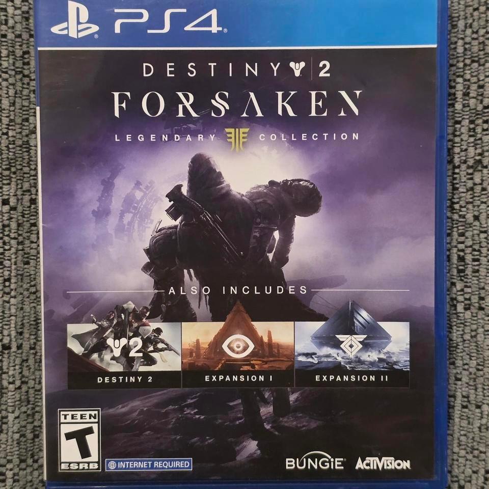 Destiny 2 Forsaken Legendary Collection Eb23