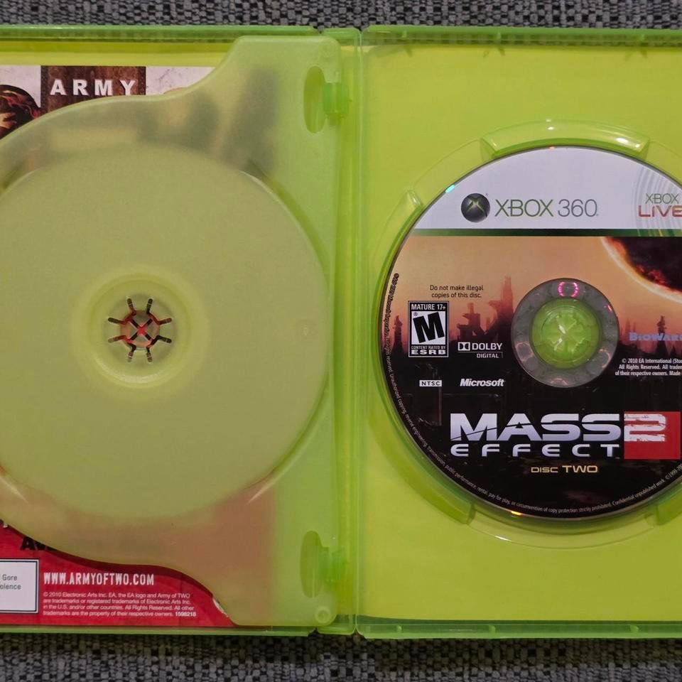 Mass Effect 2 Xbox 360 D1b9 4