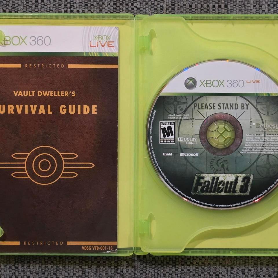 Fallout 3 Game Of The Cb68 2