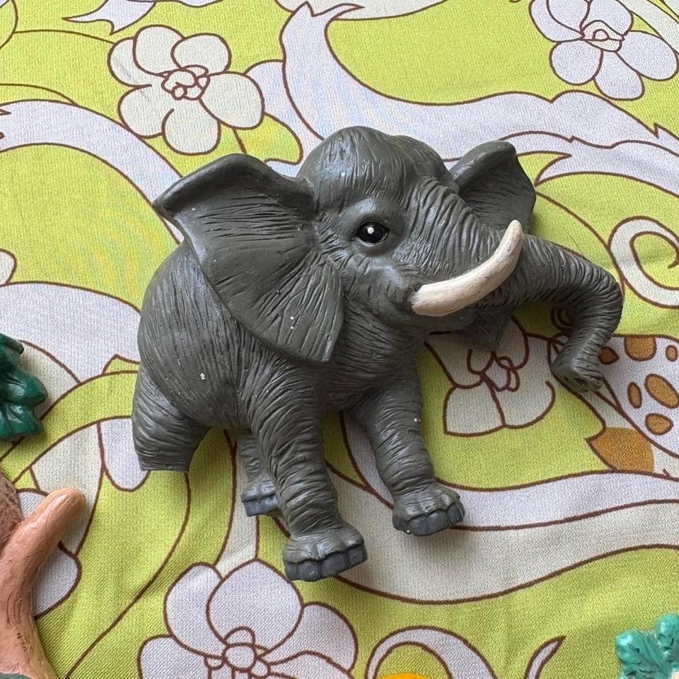 Zoo Animal Ceramic Magnet Bundle 7395 3