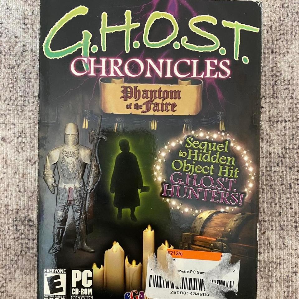 Ghost Chronicles Phantom Of The 8360