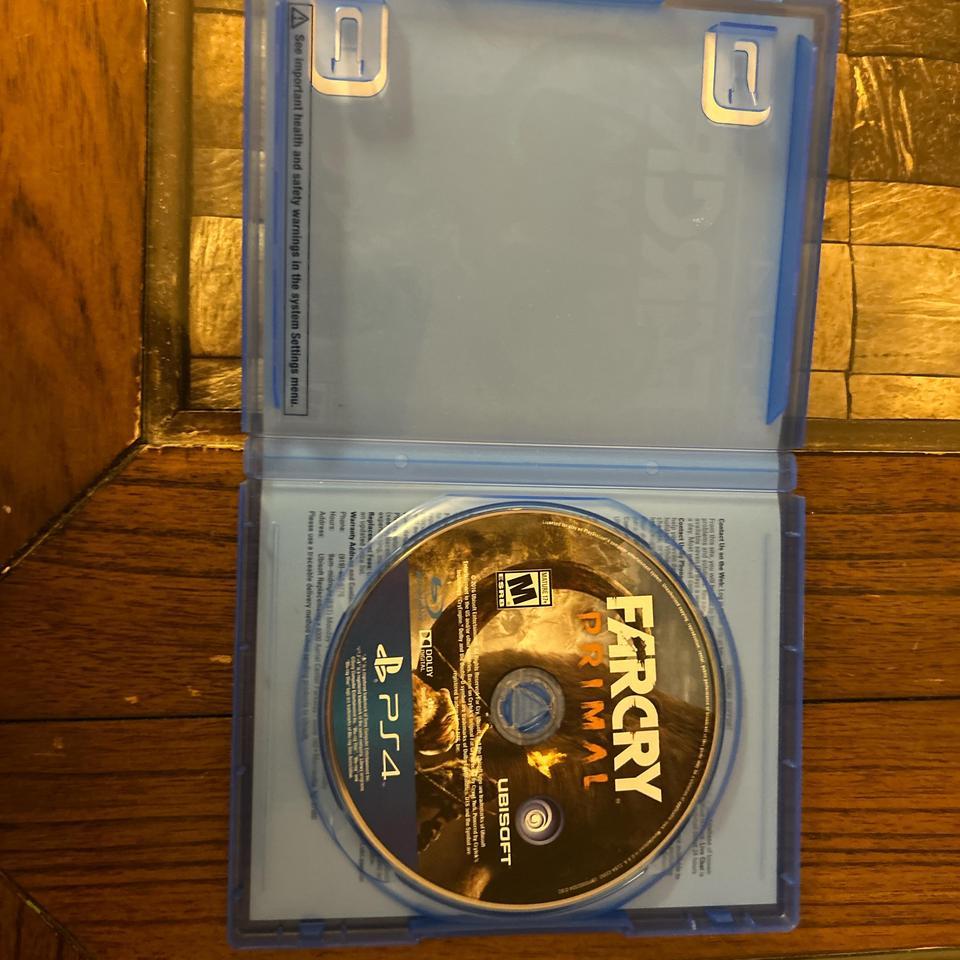 Far Cry Primal Ps4 Game F372 2