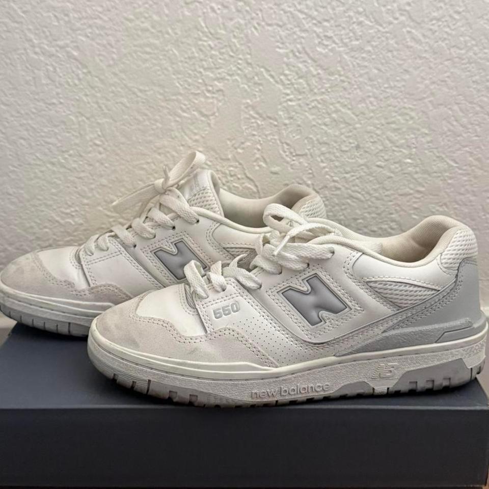 New Balance 550 White E739 4