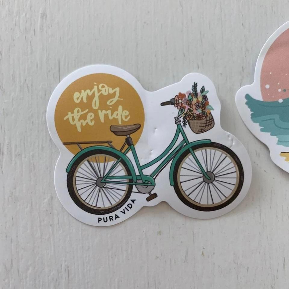 Pura Vida Stickers 2 First Ad59 2