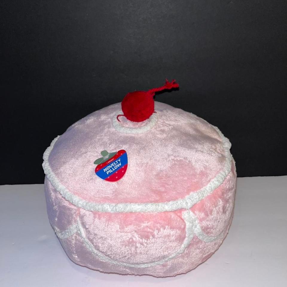 Strawberry Novelty Pillow Kawaii Cute 96dd