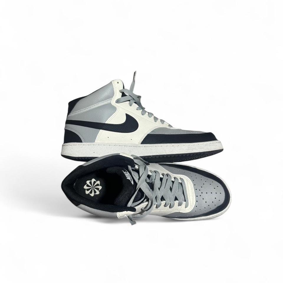 Nike Court Vision Mid Grey F6de 2