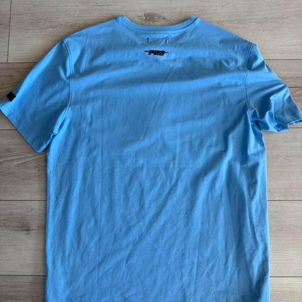 Los Angeles Dodgers Blue T Shirt A1e5 2