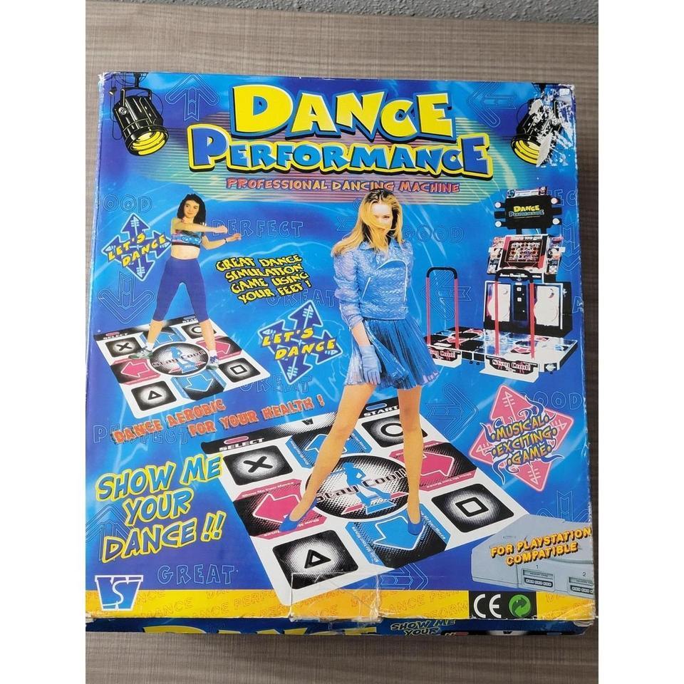 Ddr Dance Dance Revolution Playstation 2224