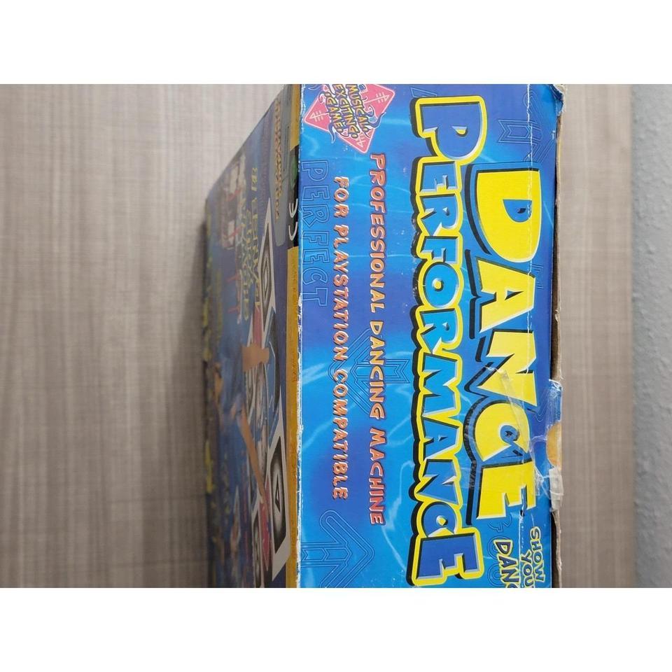 Ddr Dance Dance Revolution Playstation 2224 2