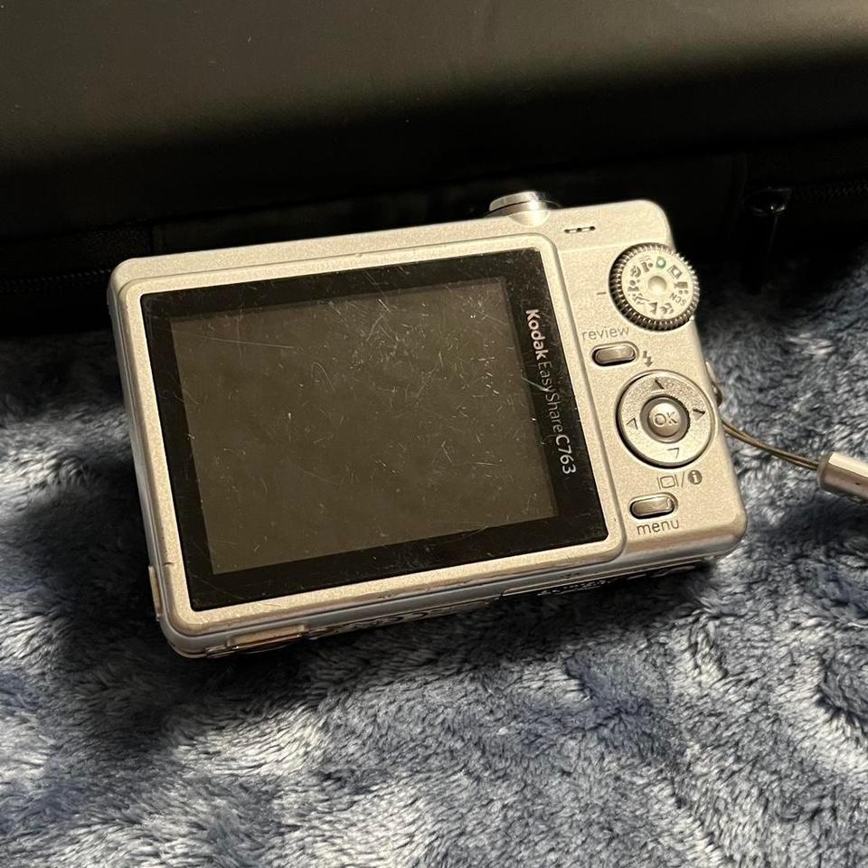 Silver Kodak Easyshare 71 Megapixel 66a5 4