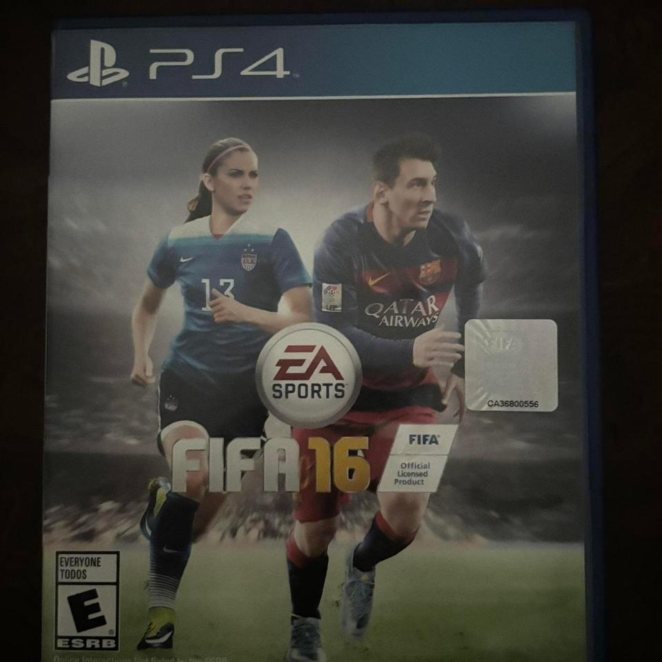 Fifa 16 Ps4 Everything Is 0a19