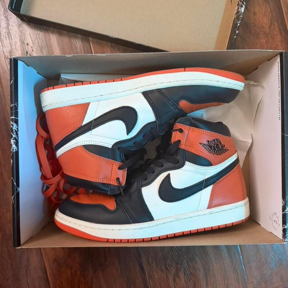 Jordan 1 Retro High Og 17d7 7