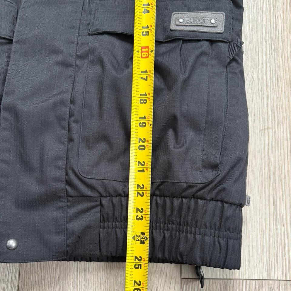 Burton Black Dry Ride Ski E1a9 6