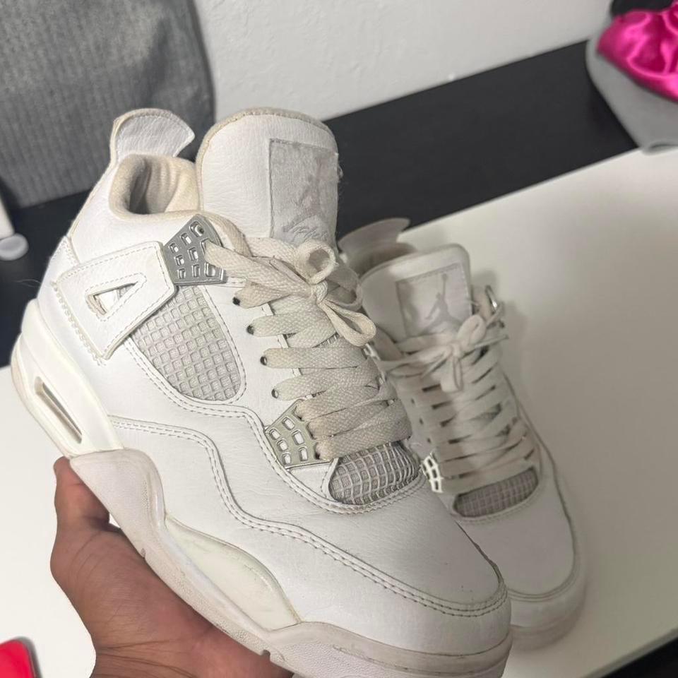 Jordan 4 Pure Moneys Size A353