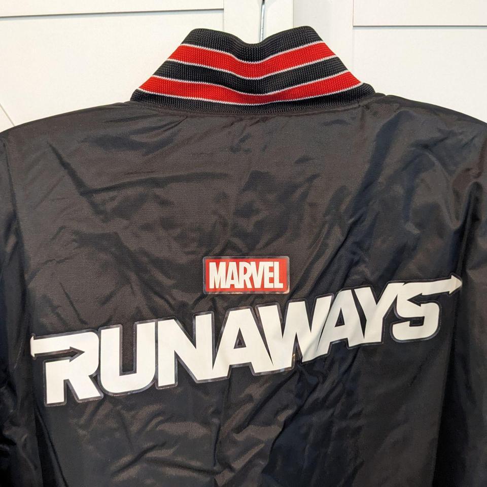 Rare Marvels Runaways Season 2 6