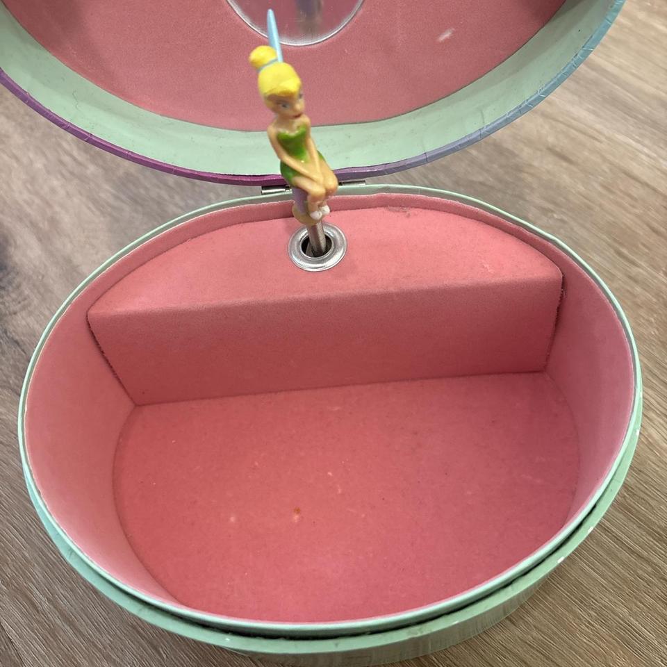 Tinkerbell Fairy Box Disney Fairy 6