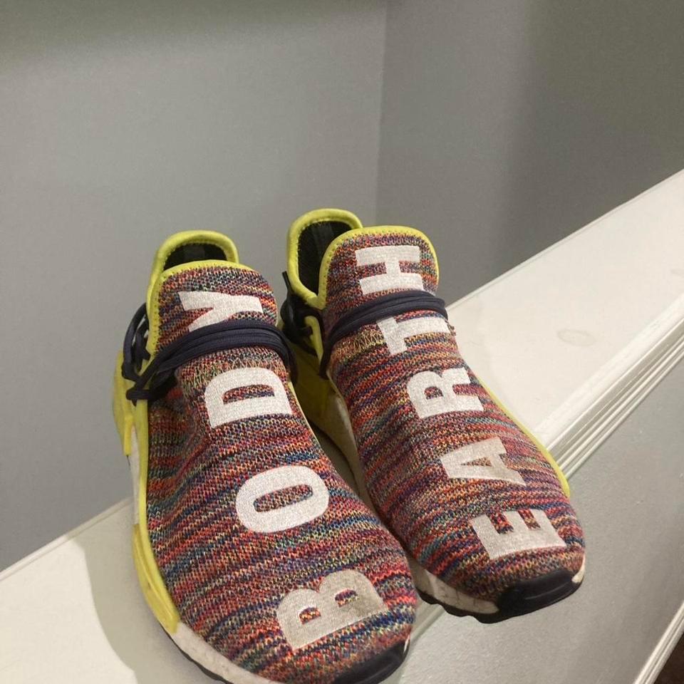 Adidas Pharrell Williams Human Race Ce74
