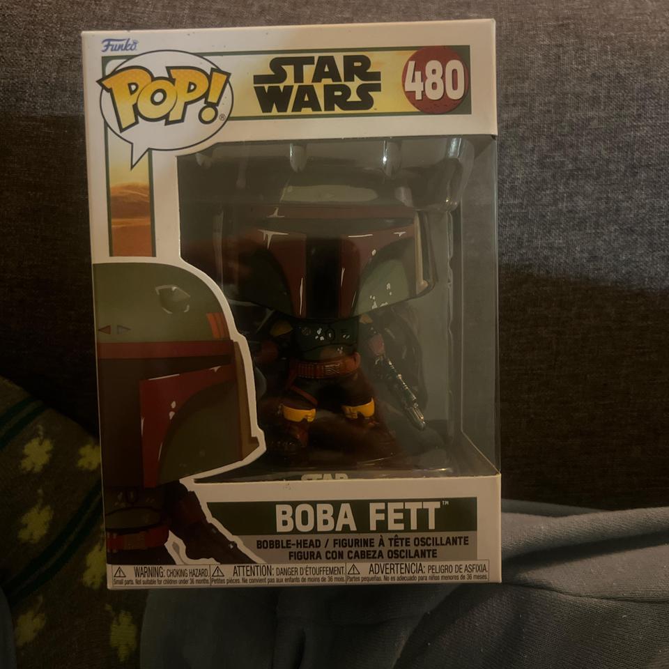 Funko Pop Boba Fett Starwars