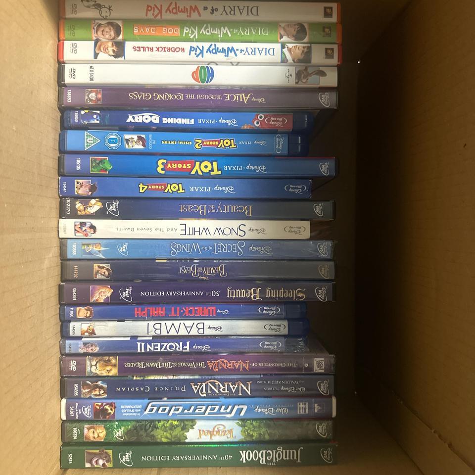 Test Dvd Bundle