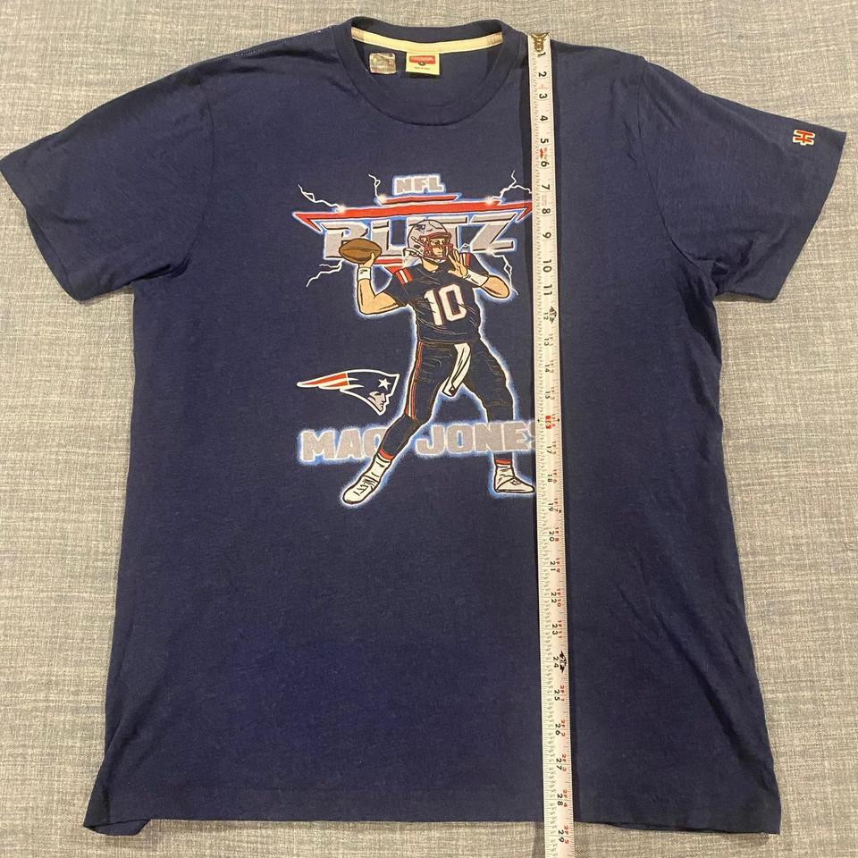 Homage Nfl Blitz Mac Jones 2c64 5