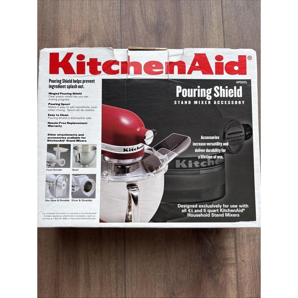The Kitchen Aid Kps2cl Pouring Da61