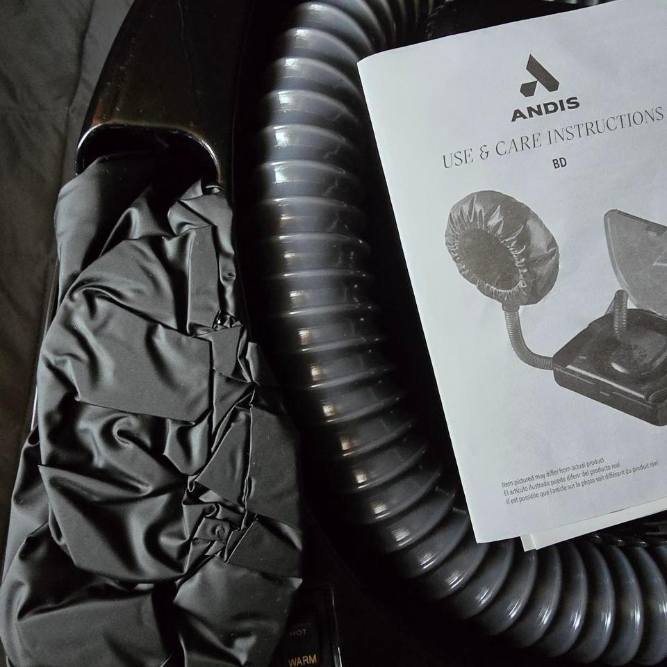 Andis At Home Bonnet Hair Dryer 3b3c 6