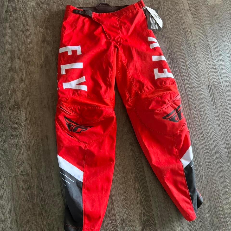 Fly Racing Pants Size 32 Dd9a