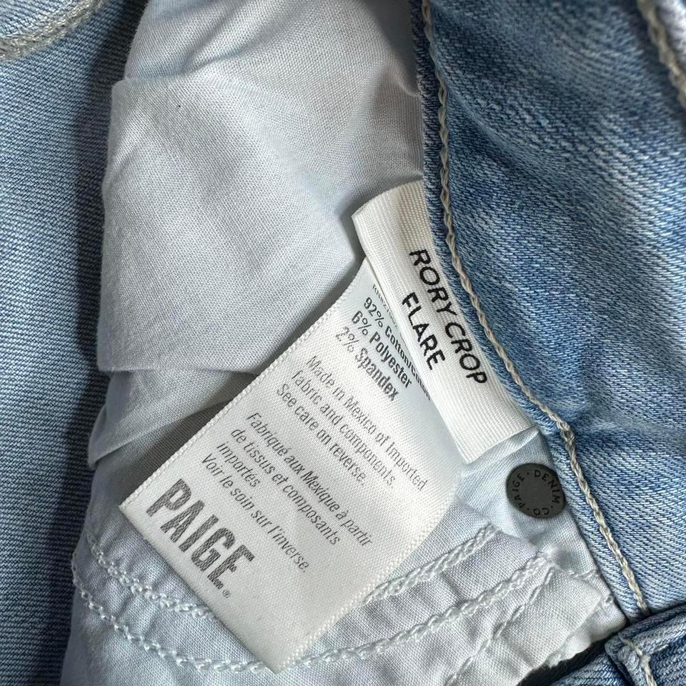 Paige Jeans In Size 27 8407 4