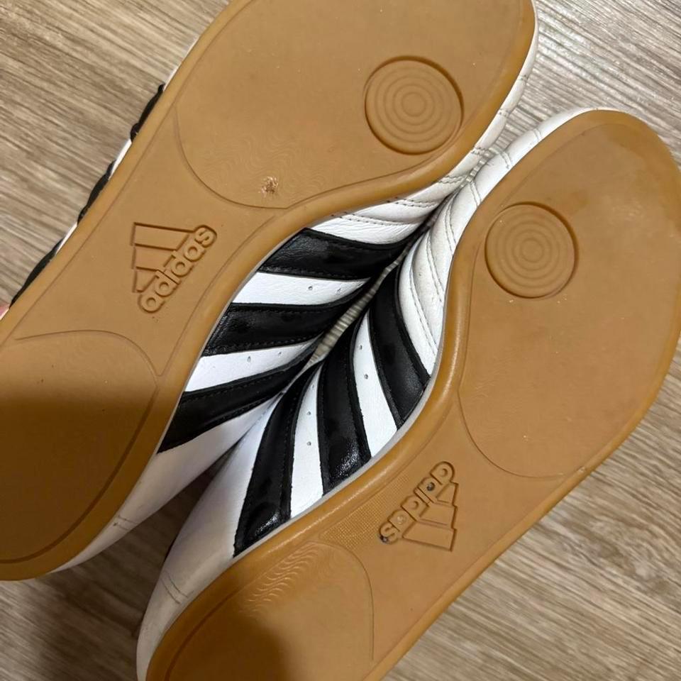 Adidas Taekwondo Leather Slip On C230 2